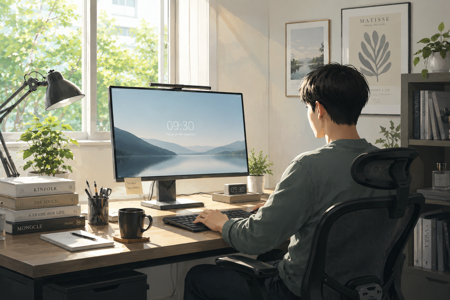느려진 PC 빠르게 만드는 노하우